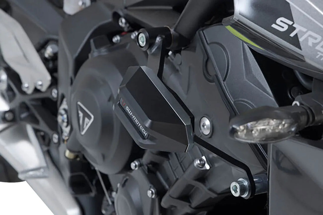 FRAME SLIDER SET ΓΙΑ TRIUMPH STREET TRIPLE '12–'23 | SW-MOTECH-STP.11.590.10400/B