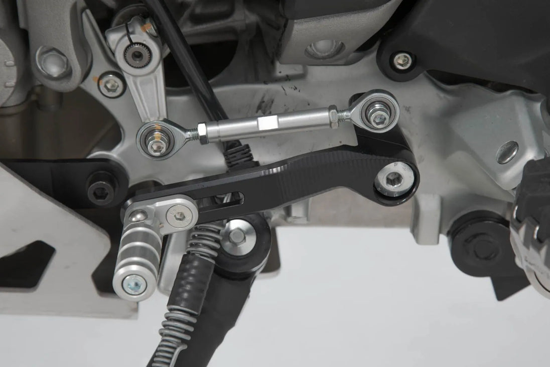 GEAR LEVER ΓΙΑ DUCATI MULTISTRADA V4 1200 ABS / MULTISTRADA V4 1200 S ABS '21–'24 | SW-MOTECH-FSC.22.822.10001