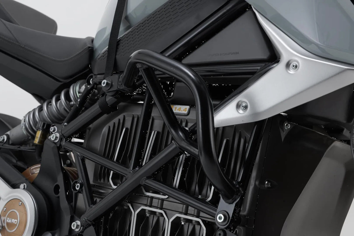 CRASH BAR ΓΙΑ ZERO SR/F ZF14.4 ABS / SR/F ZF17.3 ABS '19–'24 | SW-MOTECH-SBL.29.981.10000/B