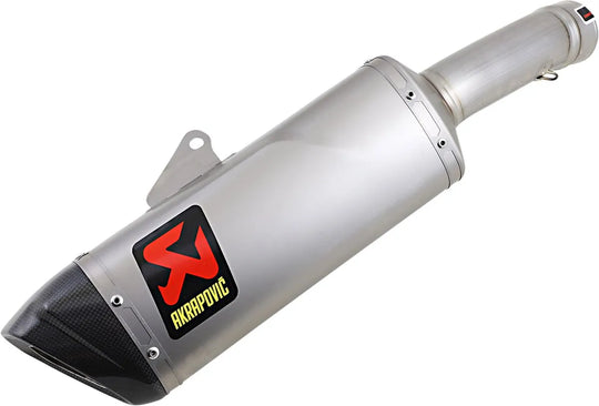M-APL00305T MUFFLER ΓΙΑ BMW S 1000 R ABS / S 1000 RR ABS '19–'24 | AKRAPOVIC-M-APL00305T