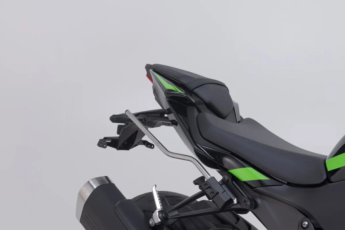 PRO BLAZE H SADDLEBAG SET ΓΙΑ KAWASAKI ZX-4 RR 400 ABS / ZX-6 R 636 ABS '23–'26 | SW-MOTECH-BC.HTA.08.740.37000