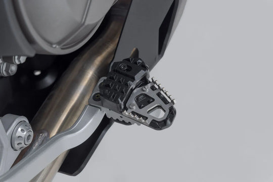 BRAKE PEDAL EXT ΓΙΑ APRILIA TUAREG 660 ABS '22–'24 | SW-MOTECH-FBE.13.849.10000/B
