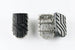 ION FOOTREST KIT ΓΙΑ APRILIA TUAREG 660 ABS '22–'24 | SW-MOTECH-FRS.13.011.10200/S