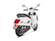 MUFFLER SS/CF BLK GTS125 ΓΙΑ VESPA GTS 125 IGET ABS '21–'24 | AKRAPOVIC-S-VE125SO2-HZBL