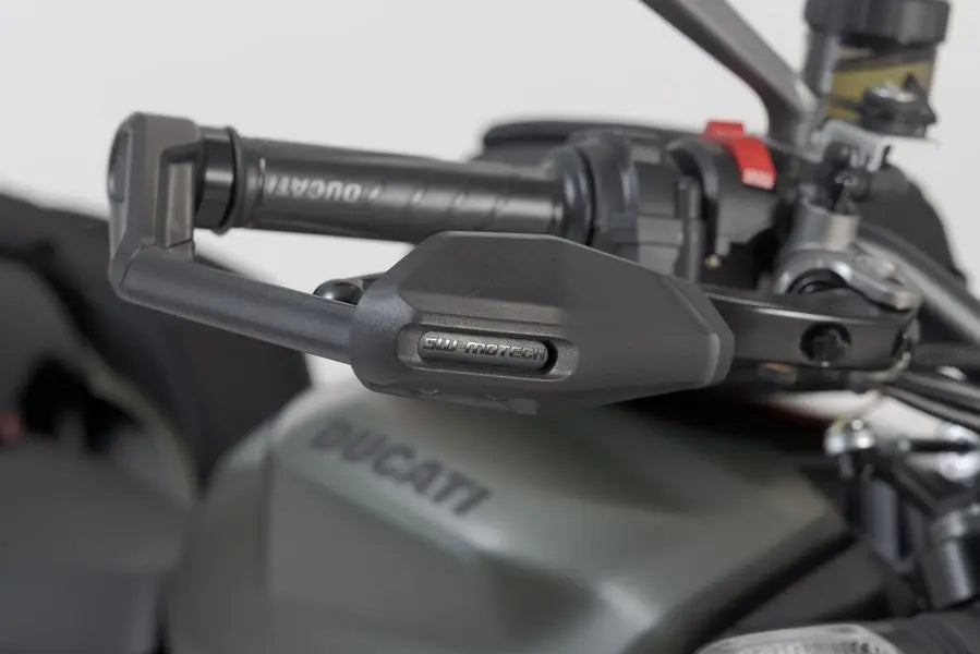 Lever Guards with Wind Protection-LVG.22.999.11002/B