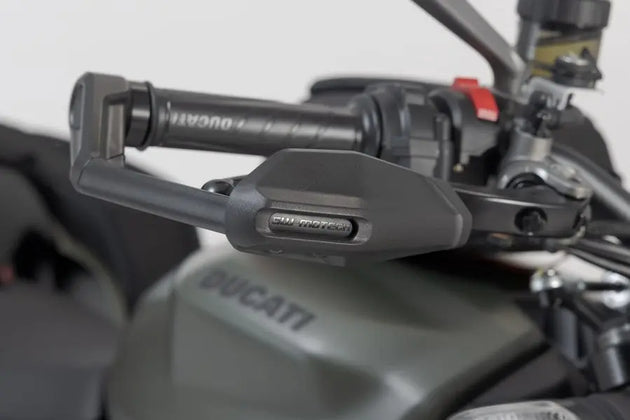 Lever Guards with Wind Protection-LVG.22.999.11002/B