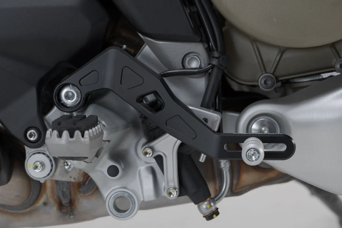 BRAKE PEDAL ΓΙΑ DUCATI MULTISTRADA V4 1200 ABS / MULTISTRADA V4 1200 S ABS '21–'24 | SW-MOTECH-FBL.22.822.10000