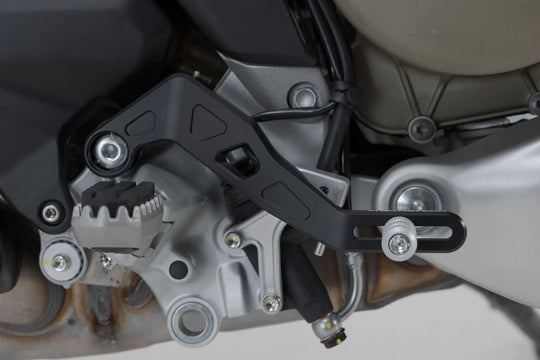 BRAKE PEDAL ΓΙΑ DUCATI MULTISTRADA V4 1200 ABS / MULTISTRADA V4 1200 S ABS '21–'24 | SW-MOTECH-FBL.22.822.10000