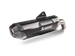 MUFFLER SLIP-ON TI/CF F750GS/850GS/ADV/F800GS ΓΙΑ BMW F 750 GS ABS / F 800 GS ABS / F 850 GS ABS '18–'26 | AKRAPOVIC-S-B9SO3-HFBFCTBL/1