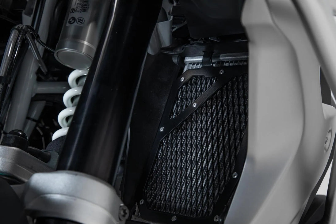 RADIATOR GUARD ΓΙΑ BMW R 1200 GS ABS '17–'19 | SW-MOTECH-KLS.07.870.10000/B
