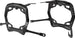 SIDE CARRIER PRO ΓΙΑ HONDA CRF 1000 L / CRF 1000 L ABS / CRF 1000 LD ABS '16–'19 | SW-MOTECH-KFT.01.622.30001/B
