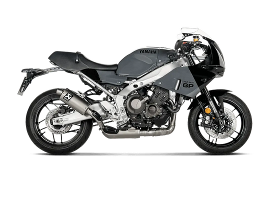 EXHAUST RACING TI XSR900GP (2-Lambda) ΓΙΑ YAMAHA XSR 900 ABS / XSR 900 GP ABS '21–'26 | AKRAPOVIC-S-Y9R16-HDT/2