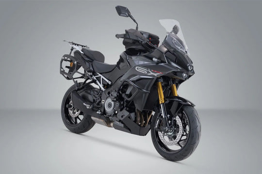 PRO SIDE CARRIER ΓΙΑ SUZUKI GSX-S 1000 ABS / GSX-S 1000 GX ABS '23–'24 | SW-MOTECH-KFT.05.601.30000/B