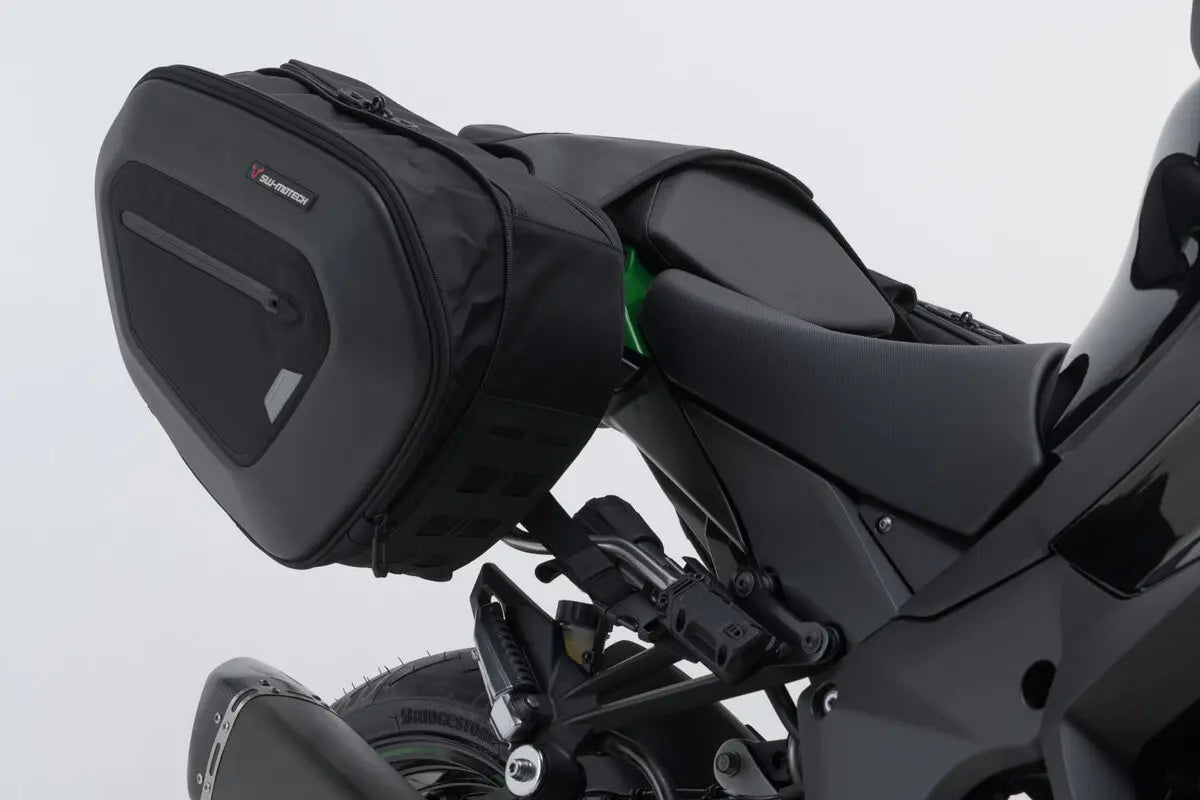 PRO BLAZE H SADDLEBAG SET ΓΙΑ KAWASAKI '11–'26 | SW-MOTECH-BC.HTA.08.740.30500