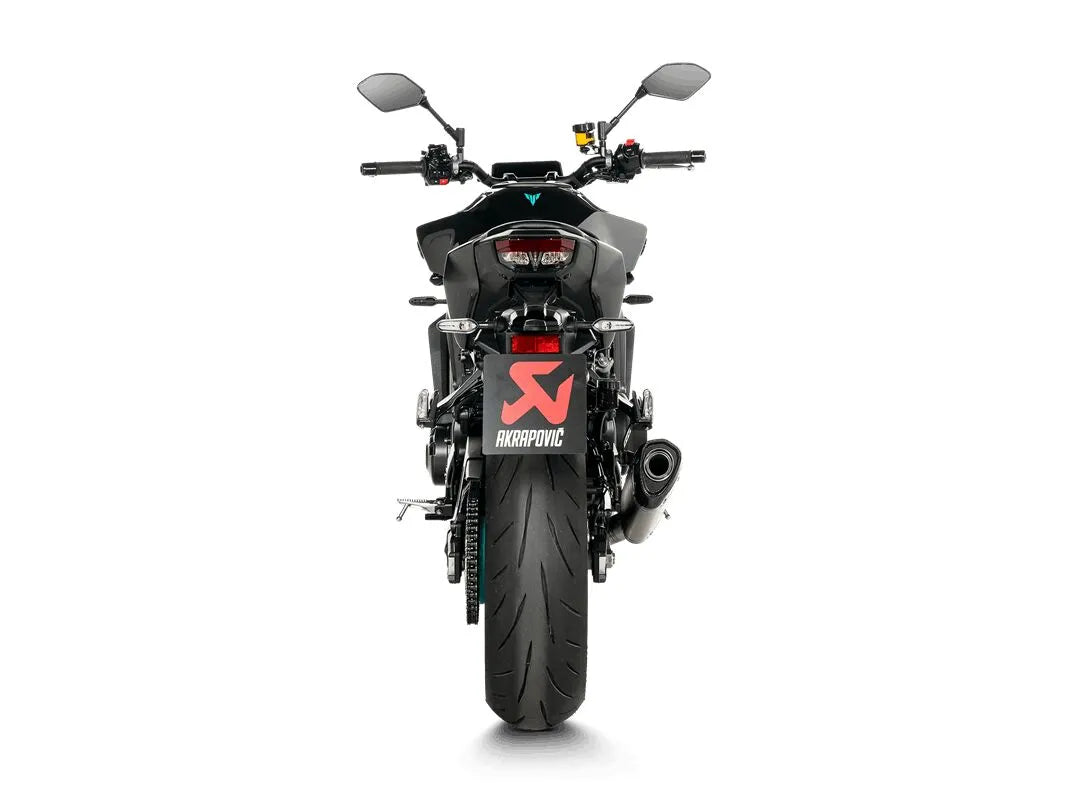 EXHAUST RAC SS/TI MT-09 ΓΙΑ YAMAHA MT-09 ABS / MT-09 SP ABS '24–'26 | AKRAPOVIC-S-Y9R15-HAPT/2