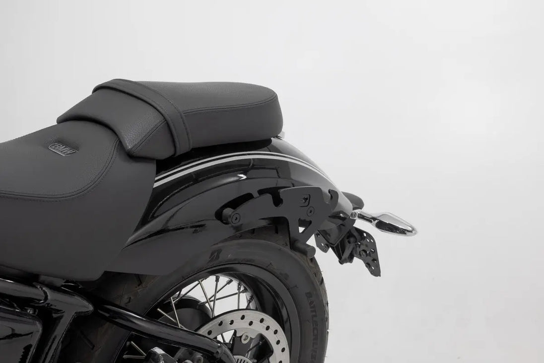 SIDEBAG SYS LEGEND LH1/LH ΓΙΑ BMW R 18 ABS '21–'24 | SW-MOTECH-BC.HTA.07.682.20000