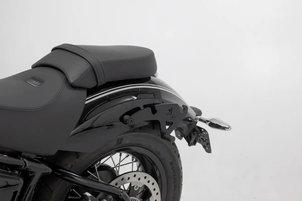 SIDEBAG SYS LEGEND LH1/LH ΓΙΑ BMW R 18 ABS '21–'24 | SW-MOTECH-BC.HTA.07.682.20000