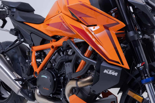 CRASH BAR ΓΙΑ KTM SUPER DUKE 1390 R ABS '24 | SW-MOTECH-SBL.04.058.10000/B