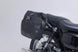 SIDEBAG SYS LEGEND LC BLACK ΓΙΑ KAWASAKI MEGURO S1 230 ABS / W 230 ABS '25 | SW-MOTECH-BC.HTA.08.302.20100