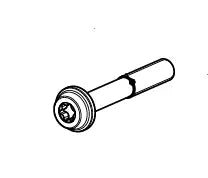 Bolt Mounting Screw-P-FB174