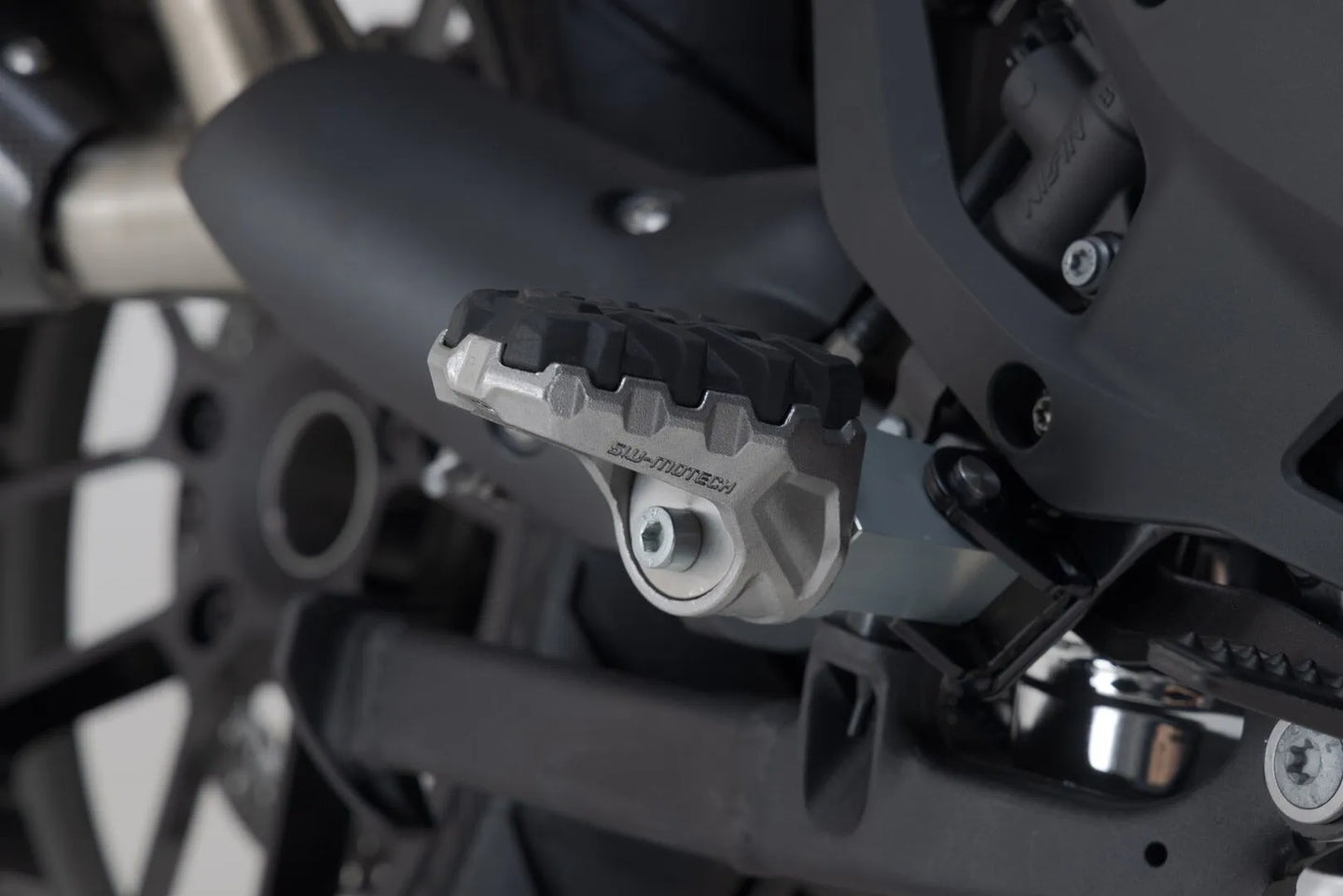 FOOTREST KIT EVO | SW-MOTECH-FRS.07.112.10302