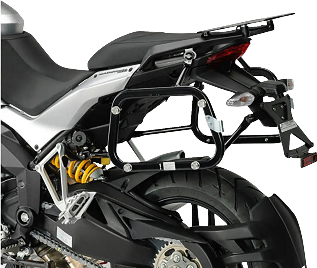 EVO SIDE CARRIER MULTISTR ΓΙΑ DUCATI MULTISTRADA 1200 / MULTISTRADA 1200 ABS / MULTISTRADA 1200 S ABS '10–'14 | SW-MOTECH-KFT.22.140.20000/B