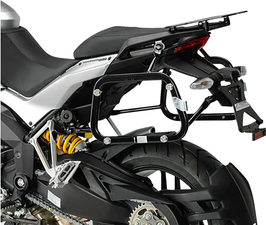 EVO SIDE CARRIER MULTISTR ΓΙΑ DUCATI MULTISTRADA 1200 / MULTISTRADA 1200 ABS / MULTISTRADA 1200 S ABS '10–'14 | SW-MOTECH-KFT.22.140.20000/B