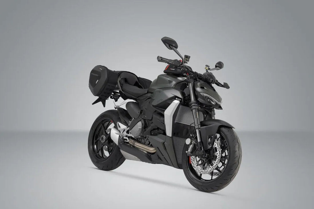 PRO BLAZE H SADDLEBAG SET ΓΙΑ DUCATI STREETFIGHTER V2 955 ABS '22–'24 | SW-MOTECH-BC.HTA.22.740.30900
