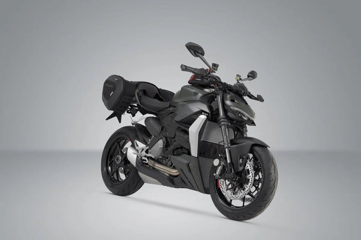 PRO BLAZE H SADDLEBAG SET ΓΙΑ DUCATI STREETFIGHTER V2 955 ABS '22–'24 | SW-MOTECH-BC.HTA.22.740.30900