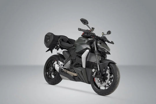 PRO BLAZE H SADDLEBAG SET ΓΙΑ DUCATI STREETFIGHTER V2 955 ABS '22–'24 | SW-MOTECH-BC.HTA.22.740.30900