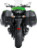 MUFFLERS CF Z1000SX 17 ΓΙΑ KAWASAKI Z 1000 ABS / Z 1000 SX / Z 1000 SX ABS '14–'19 | AKRAPOVIC-S-K10SO19-HZC