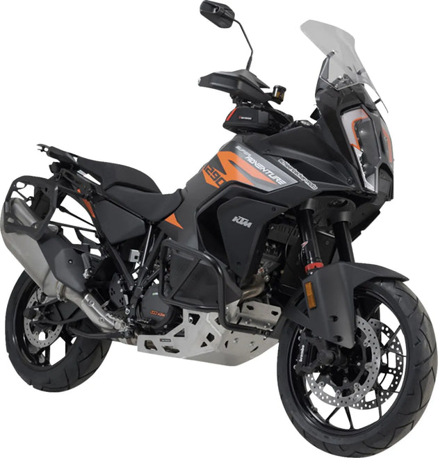 PRO SIDE CARRIER ΓΙΑ KTM SUPER ADVENTURE 1290 R ABS / SUPER ADVENTURE 1290 S ABS '21–'24 | SW-MOTECH-KFT.04.835.30000/B