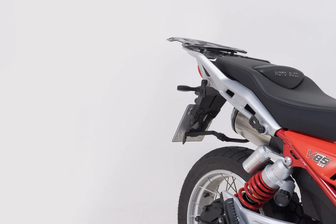 PRO SIDE CARRIER ΓΙΑ MOTO GUZZI V85 850 TT '24 | SW-MOTECH-KFT.17.632.30000/B