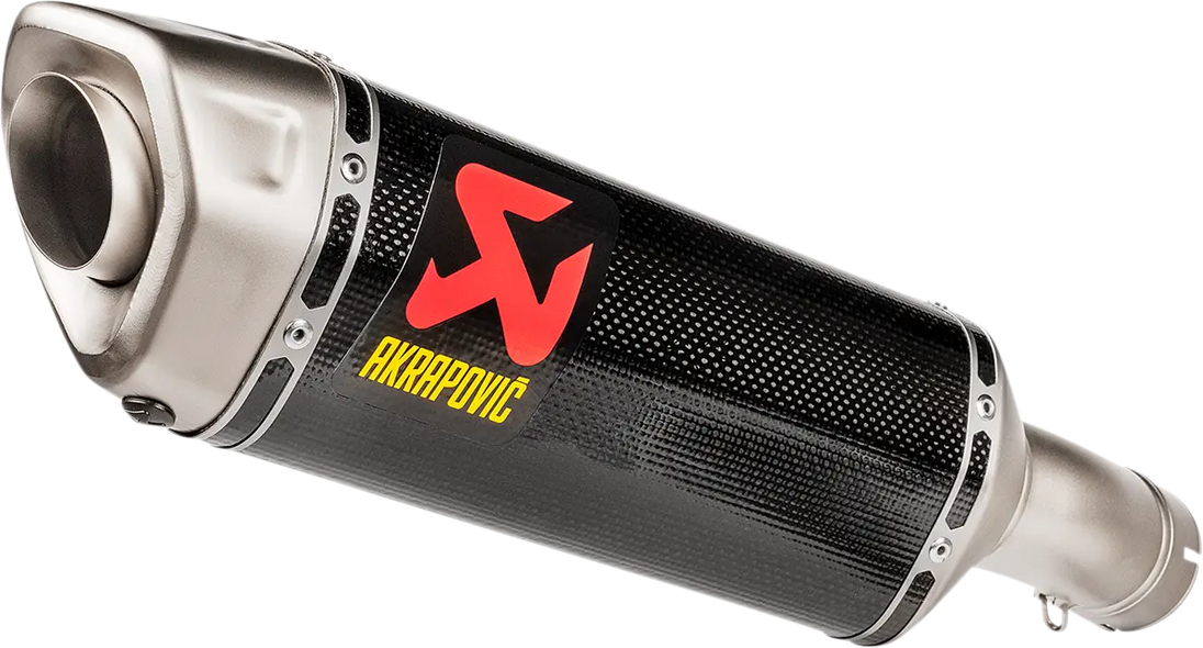 MUFFLER CF BMW S1000R ΓΙΑ BMW M 1000 R ABS / S 1000 R ABS / S 1000 RR ABS '21–'26 | AKRAPOVIC-S-B10SO16-HZC