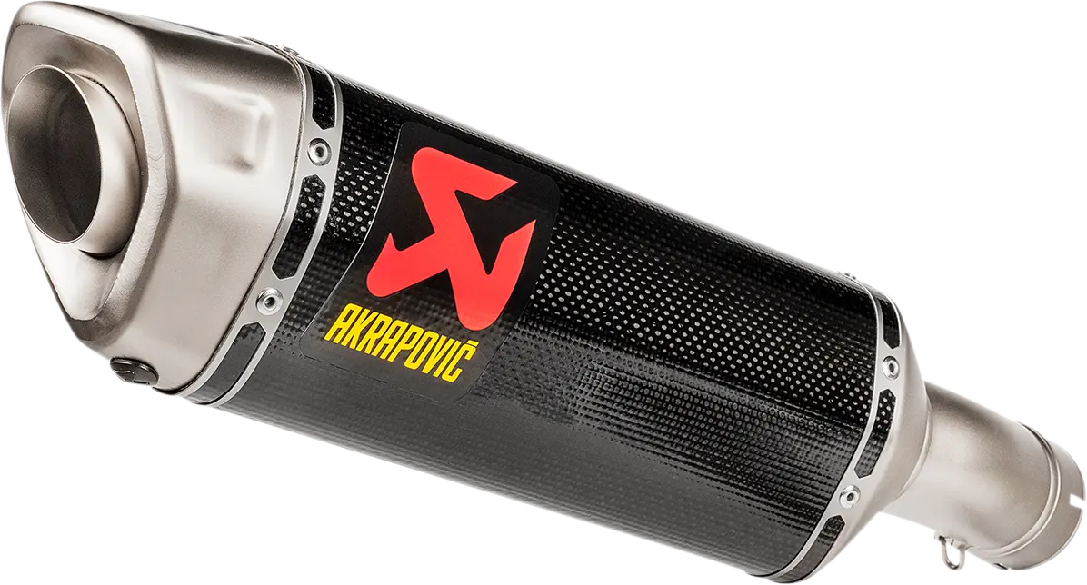 MUFFLER CF BMW S1000R ΓΙΑ BMW M 1000 R ABS / S 1000 R ABS / S 1000 RR ABS '21–'26 | AKRAPOVIC-S-B10SO16-HZC