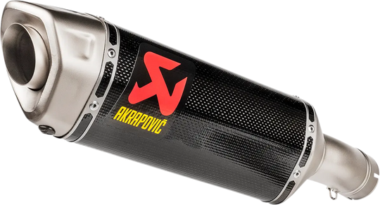 MUFFLER CF BMW S1000R ΓΙΑ BMW M 1000 R ABS / S 1000 R ABS / S 1000 RR ABS '21–'26 | AKRAPOVIC-S-B10SO16-HZC