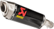 MUFFLER CF BMW S1000R ΓΙΑ BMW M 1000 R ABS / S 1000 R ABS / S 1000 RR ABS '21–'26 | AKRAPOVIC-S-B10SO16-HZC