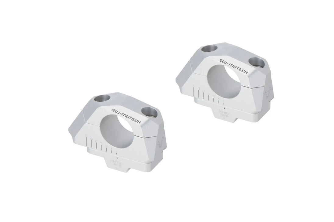 BAR RISER/BAR BACK DIA32 ΓΙΑ BMW R 1200 GS ABS / R 1250 GS ABS / S 1000 XR ABS '12–'24 | SW-MOTECH-LEH.00.039.32000/S