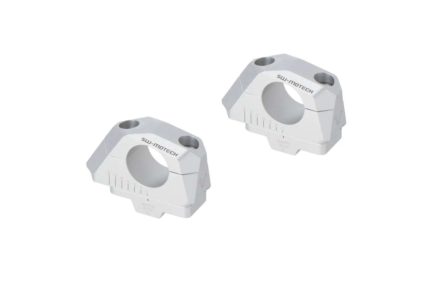 BAR RISER/BAR BACK DIA32 ΓΙΑ BMW R 1200 GS ABS / R 1250 GS ABS / S 1000 XR ABS '12–'24 | SW-MOTECH-LEH.00.039.32000/S