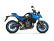 EXHAUST RAC CF GSX-8S/GSX-8R ΓΙΑ SUZUKI GSX-8 '23–'26 | AKRAPOVIC-S-S8R1-HHAKESS