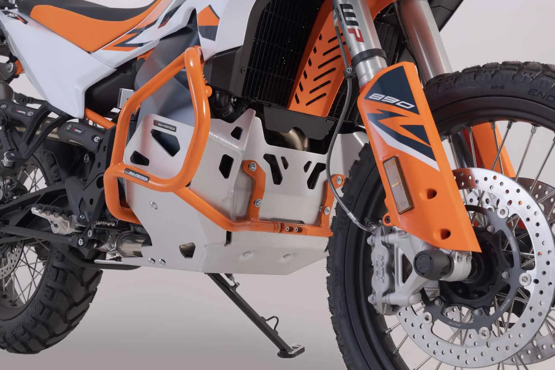 ENGINE GUARD ΓΙΑ KTM ADVENTURE '19–'26 | SW-MOTECH-MSS.04.521.10002/S