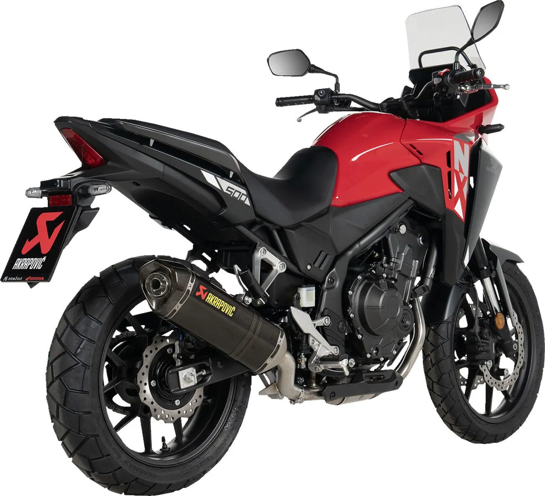 MUFFLER CB500 HORNET 24 ΓΙΑ HONDA CB '16–'19 | AKRAPOVIC-S-H5SO5-HRC