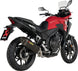 MUFFLER CB500 HORNET 24 ΓΙΑ HONDA CB '16–'19 | AKRAPOVIC-S-H5SO5-HRC