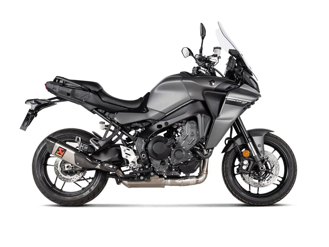 EXHST RAC SS/TI TRACER 9/GT ΓΙΑ YAMAHA MT-09 ABS / MT-09 GT ABS / MT-09 TR DX '21–'24 | AKRAPOVIC-S-Y9R13-HAPT/1
