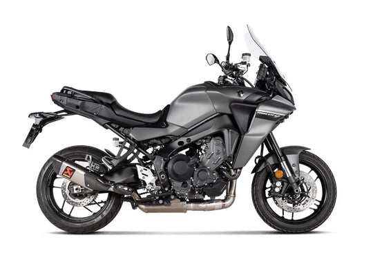 EXHST RAC SS/TI TRACER 9/GT ΓΙΑ YAMAHA MT-09 ABS / MT-09 GT ABS / MT-09 TR DX '21–'24 | AKRAPOVIC-S-Y9R13-HAPT/1