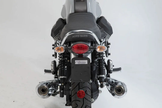 SIDEBAG SYS LEGEND LC ΓΙΑ MOTO GUZZI V7 III 750 '17–'20 | SW-MOTECH-BC.HTA.17.595.20200