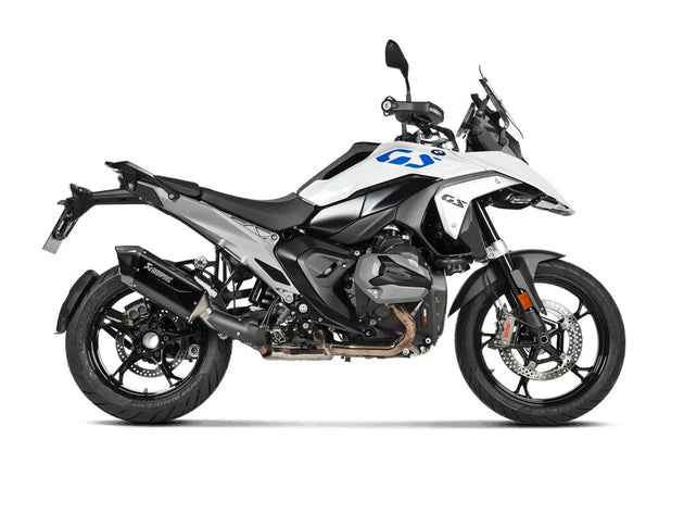 EXHAUST S/O TI/BK R1300GS ΓΙΑ BMW R 1300 GS ABS / R 1300 R ABS / R 1300 RS ABS '23–'26 | AKRAPOVIC-S-B13SO4-HJGTBL