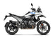 EXHAUST S/O TI/BK R1300GS ΓΙΑ BMW R 1300 GS ABS / R 1300 R ABS / R 1300 RS ABS '23–'26 | AKRAPOVIC-S-B13SO4-HJGTBL