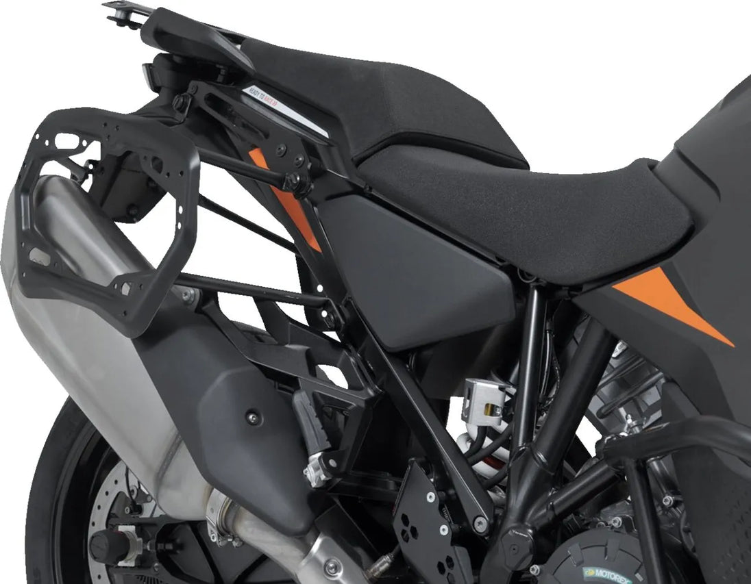 PRO SIDE CARRIER ΓΙΑ KTM SUPER ADVENTURE 1290 R ABS / SUPER ADVENTURE 1290 S ABS '21–'24 | SW-MOTECH-KFT.04.835.30000/B