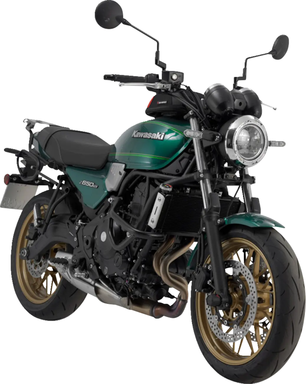 SLC SIDE CARRIER RIGHT | SW-MOTECH-HTA.08.993.11001